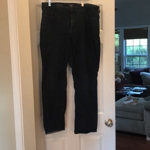 NYDJ Marilyn Straight Jeans 16W
